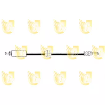 Flexible de frein UNIGOM 379080