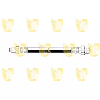 Flexible de frein UNIGOM 379088