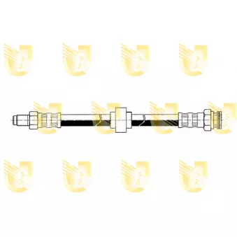 Flexible de frein UNIGOM 379091