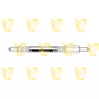 Flexible de frein UNIGOM 379101