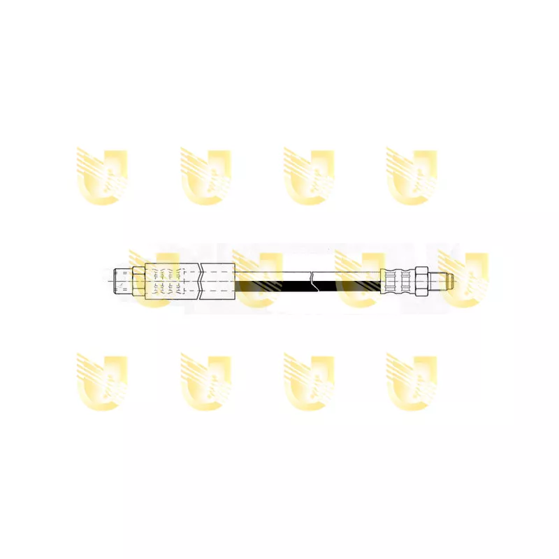Flexible de frein UNIGOM 379120