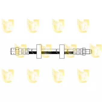 Flexible de frein UNIGOM 379200