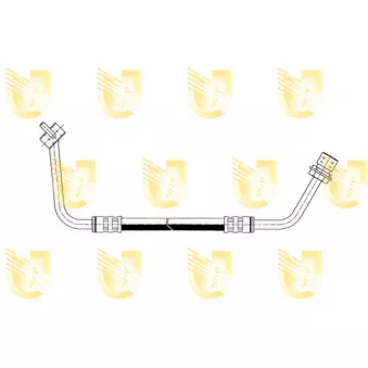 Flexible de frein avant gauche UNIGOM 379320