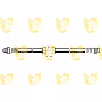 Flexible de frein UNIGOM 379334