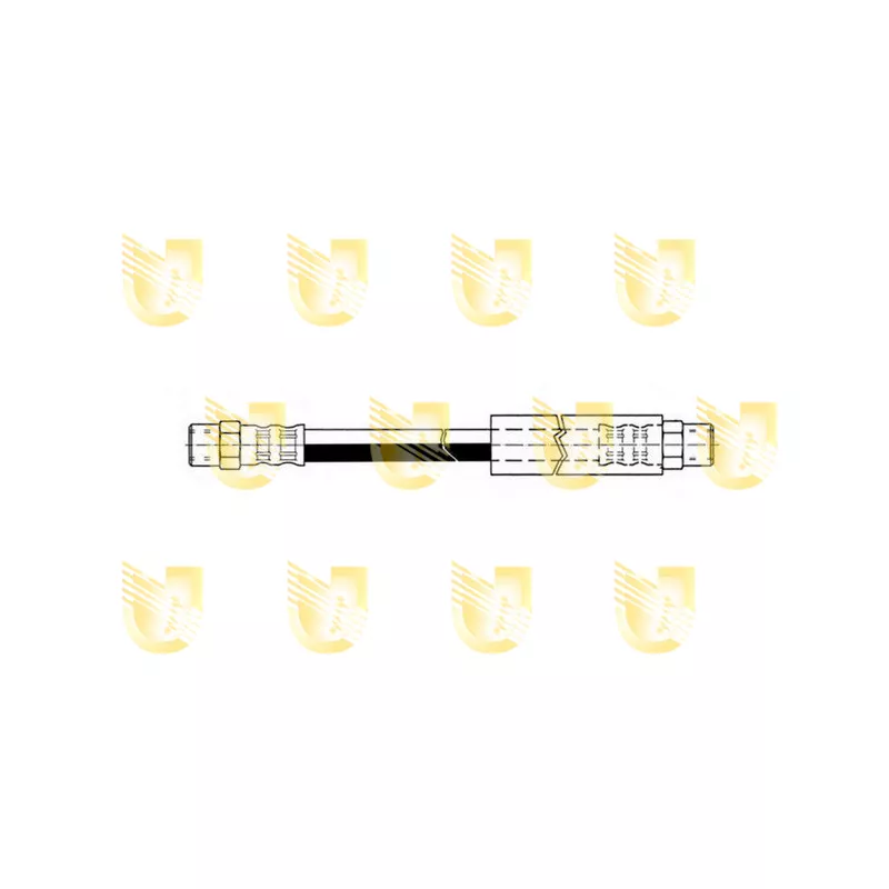 Flexible de frein UNIGOM 379400