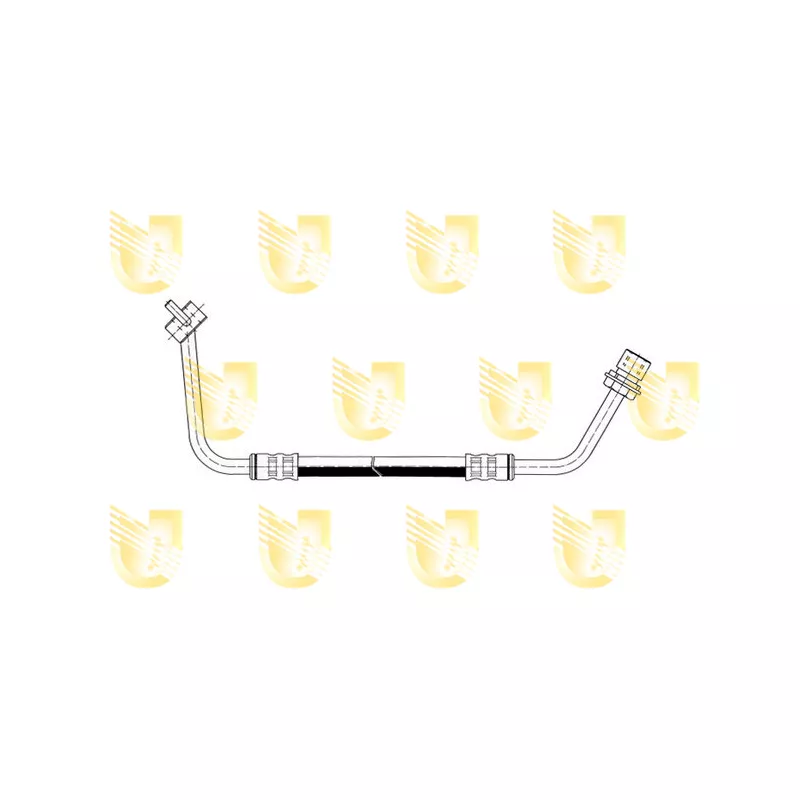 Flexible de frein UNIGOM 379407