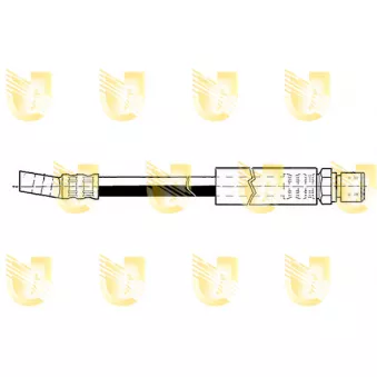 Flexible de frein UNIGOM 379500
