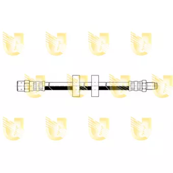 Flexible de frein UNIGOM 379506