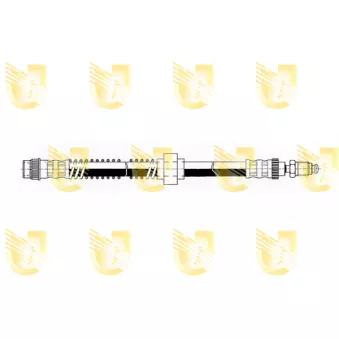Flexible de frein UNIGOM 379618