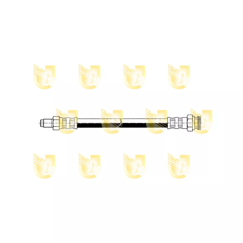 Flexible de frein UNIGOM 379710