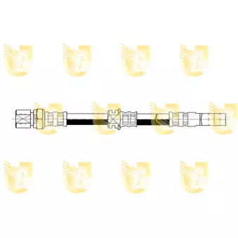 Flexible de frein UNIGOM 379802