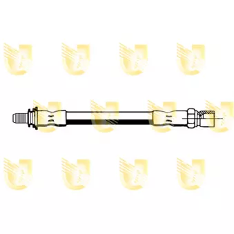 Flexible de frein UNIGOM 379810