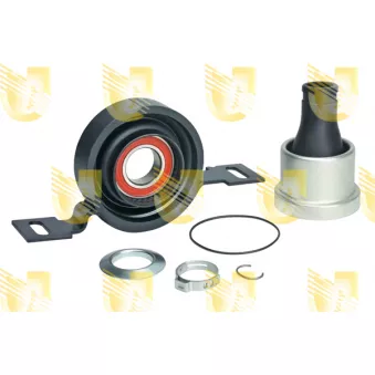 Kit de réparation, Palier central d'arbre de transmission UNIGOM 381710K