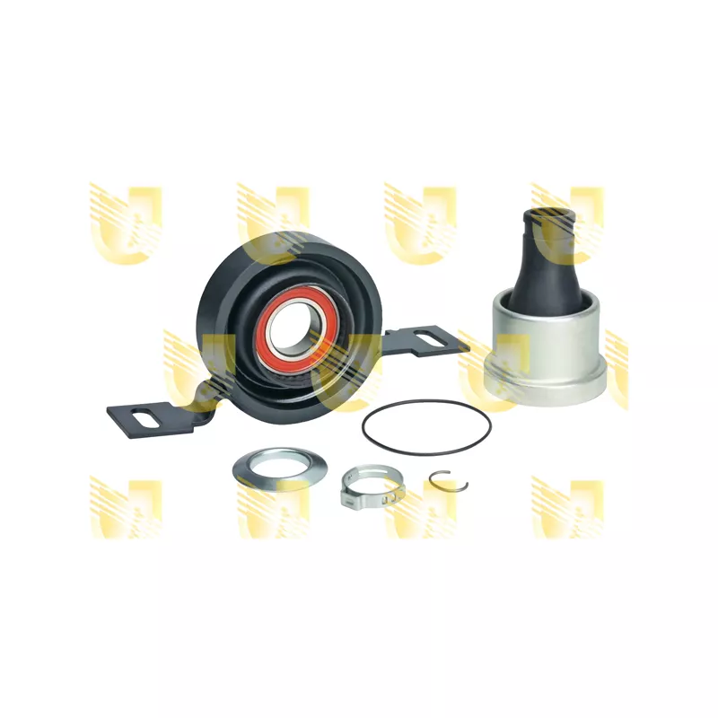 Kit de réparation, Palier central d'arbre de transmission UNIGOM 381710K