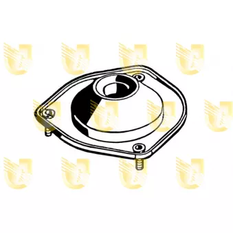 Coupelle de suspension UNIGOM 390020