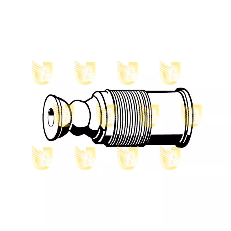 Butée élastique, suspension UNIGOM 390026