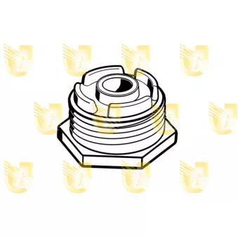 Coupelle de suspension UNIGOM 390032