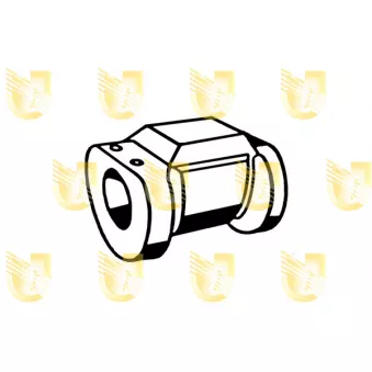 Suspension, bras de liaison UNIGOM 390043
