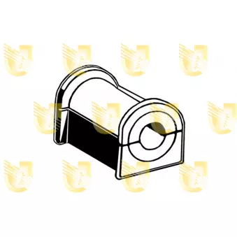 Coussinet de palier, stabilisateur UNIGOM 390059