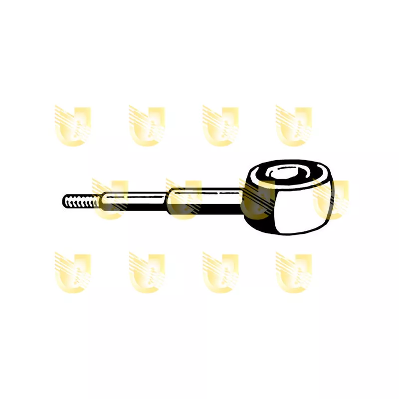 Entretoise/tige, stabilisateur UNIGOM 390069