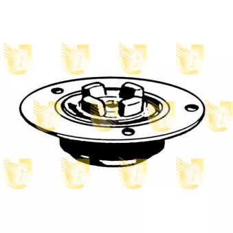 Coupelle de suspension UNIGOM 390073