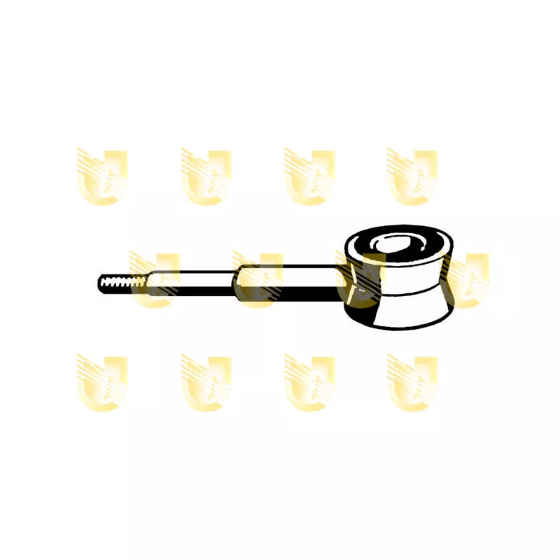 Entretoise/tige, stabilisateur UNIGOM 390077