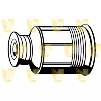 Butée élastique, suspension UNIGOM 390082
