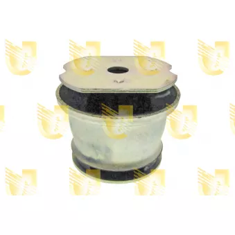 Suspension, corps de l'essieu UNIGOM 390094