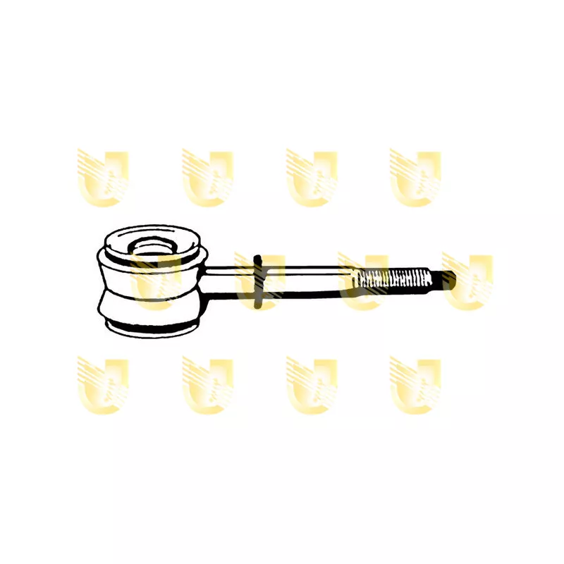 Entretoise/tige, stabilisateur UNIGOM 390097