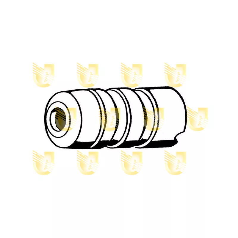 Butée élastique, suspension UNIGOM 390137