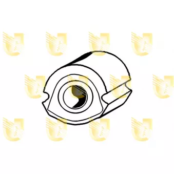 Coussinet de palier, stabilisateur UNIGOM 390142