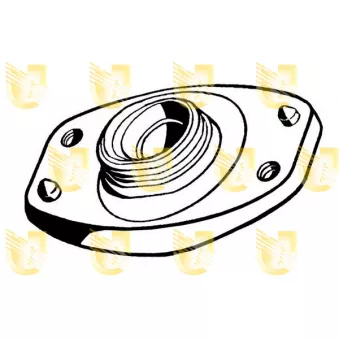 Coupelle de suspension UNIGOM 390146