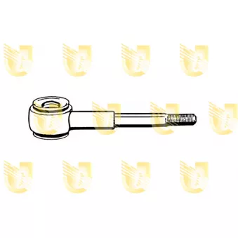 Entretoise/tige, stabilisateur UNIGOM 390187