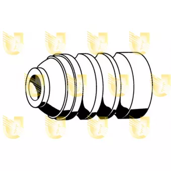 Butée élastique, suspension UNIGOM 390189