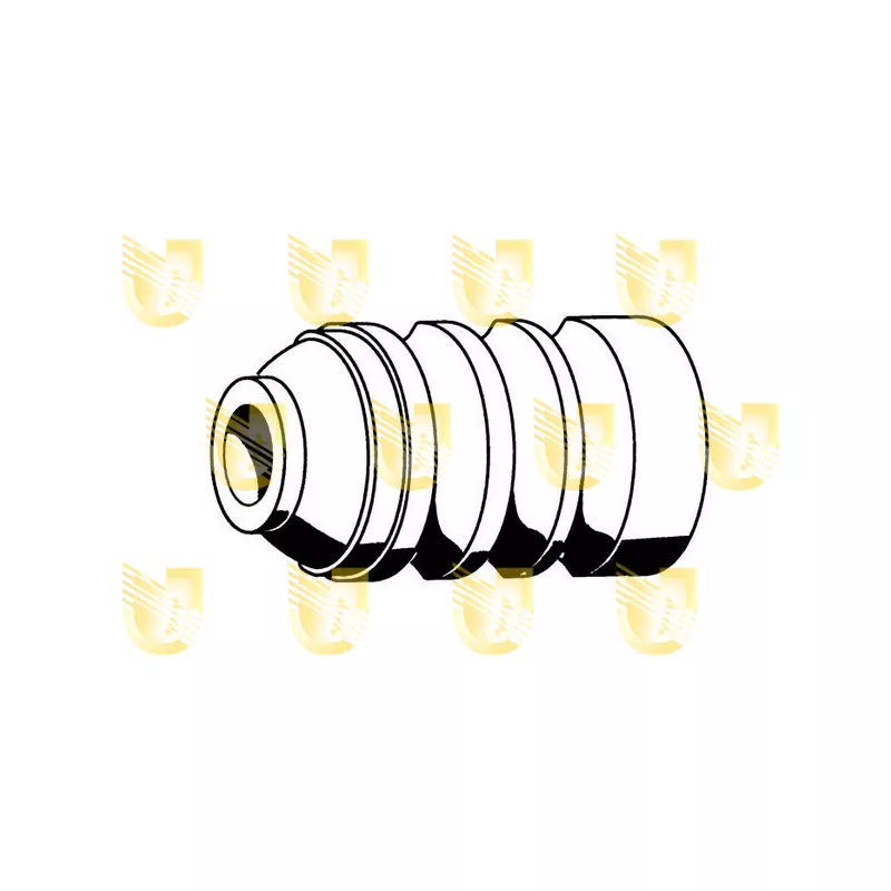 Butée élastique, suspension UNIGOM 390189