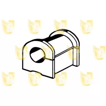 Coussinet de palier, stabilisateur UNIGOM 390195