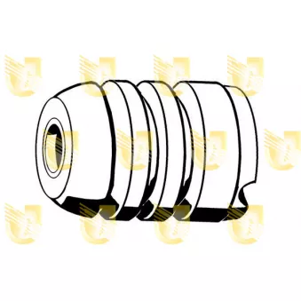 Butée élastique, suspension UNIGOM 390199