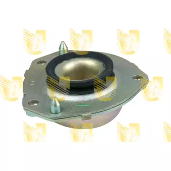 Coupelle de suspension avant droit UNIGOM 390204