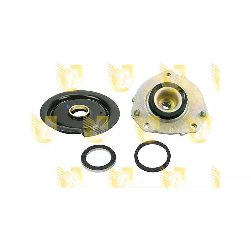 Kit de réparation, coupelle de suspension avant gauche UNIGOM 390205C