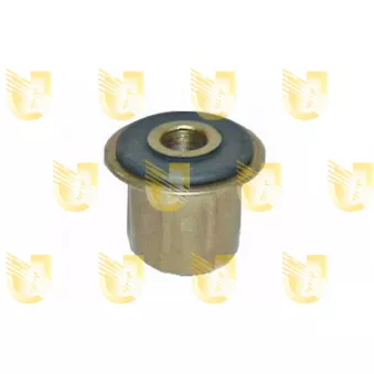 Suspension, corps de l'essieu UNIGOM 390218