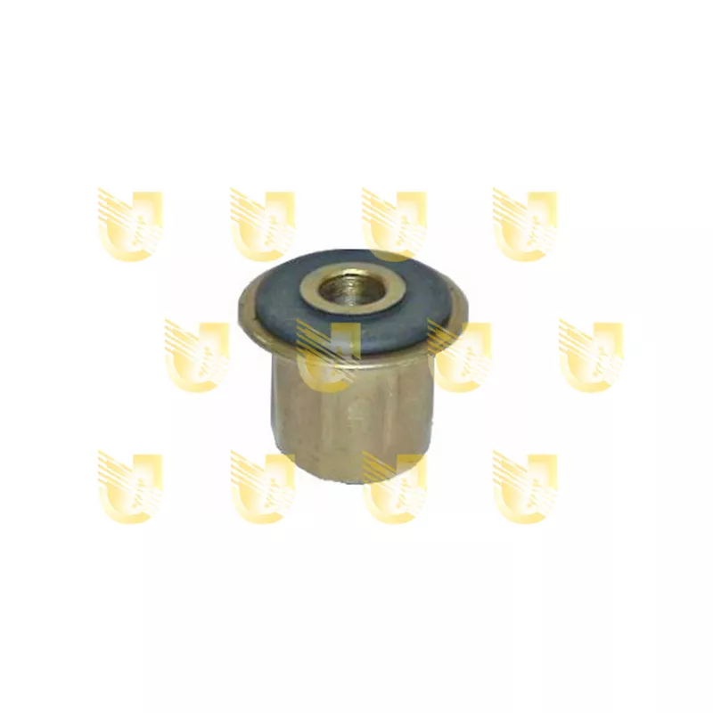 Suspension, corps de l'essieu UNIGOM 390218
