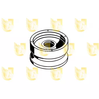 Coupelle de suspension UNIGOM 390240
