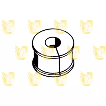 Coussinet de palier, stabilisateur UNIGOM 390300