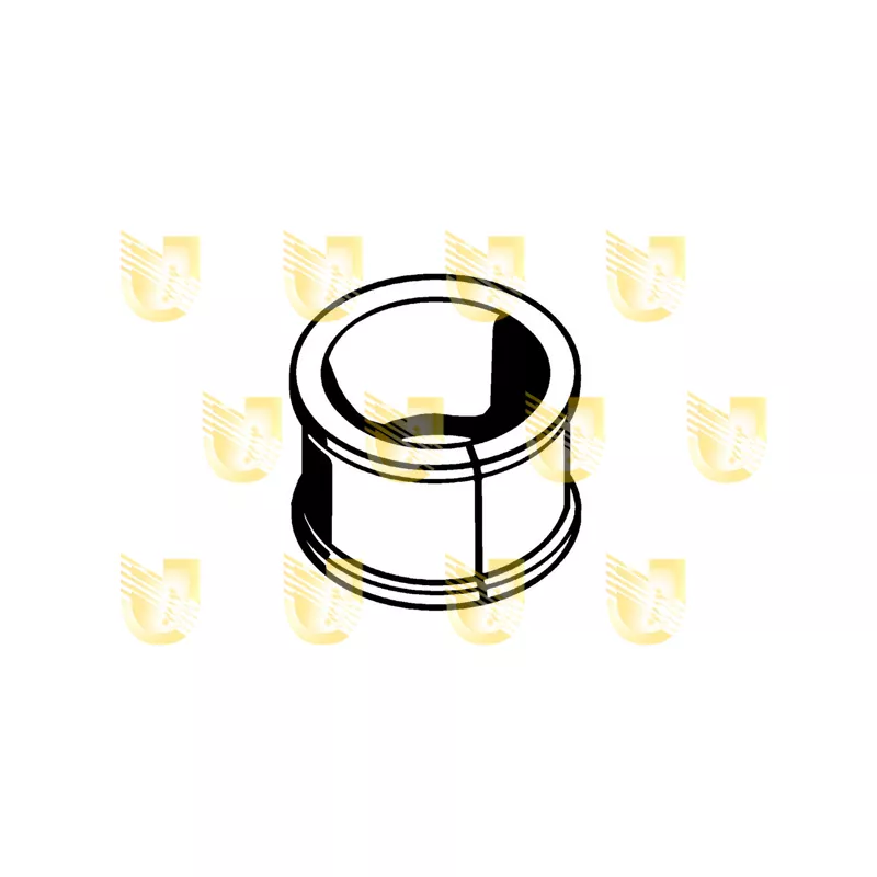 Coussinet de palier, stabilisateur UNIGOM 390304
