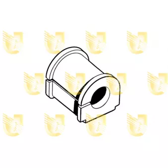Coussinet de palier, stabilisateur UNIGOM 390332