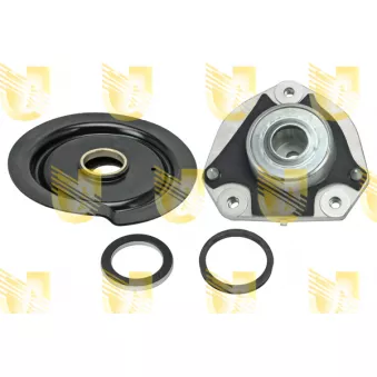 Kit de réparation, coupelle de suspension avant gauche UNIGOM 390345C