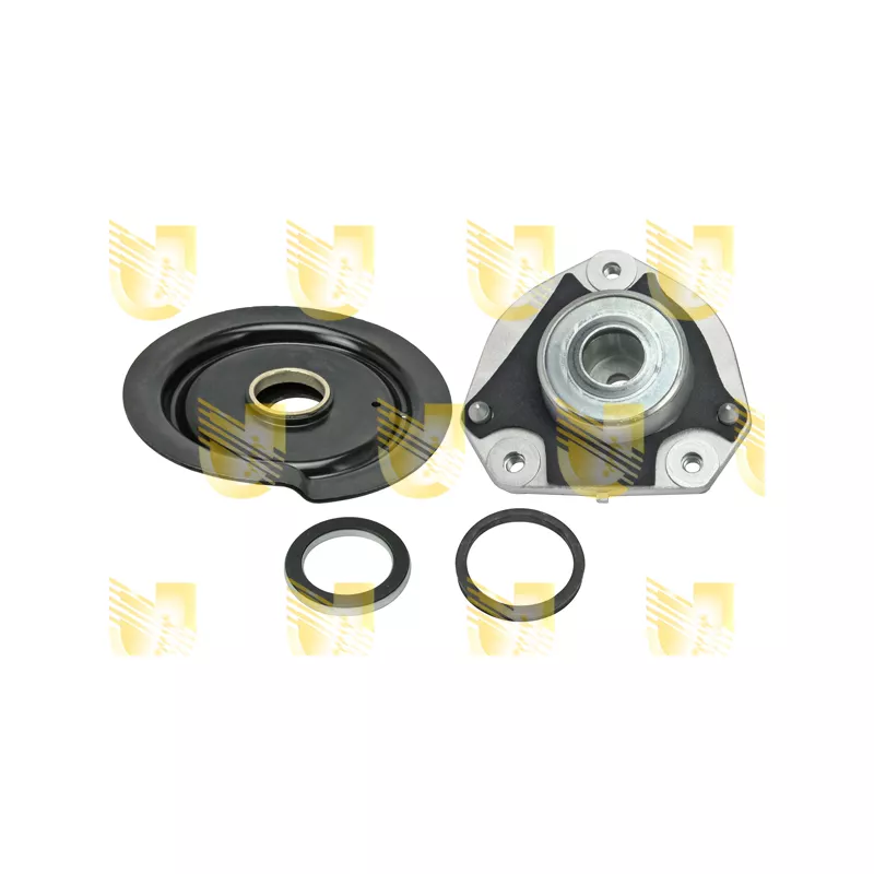 Kit de réparation, coupelle de suspension avant gauche UNIGOM 390345C