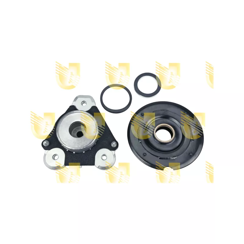 Kit de réparation, coupelle de suspension avant droit UNIGOM 390360C