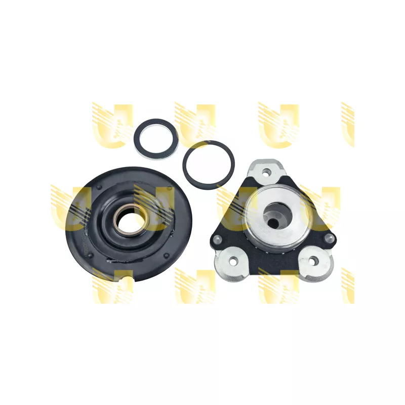 Kit de réparation, coupelle de suspension arrière gauche UNIGOM 390361C