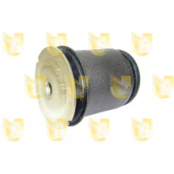 Suspension, corps de l'essieu UNIGOM 390559